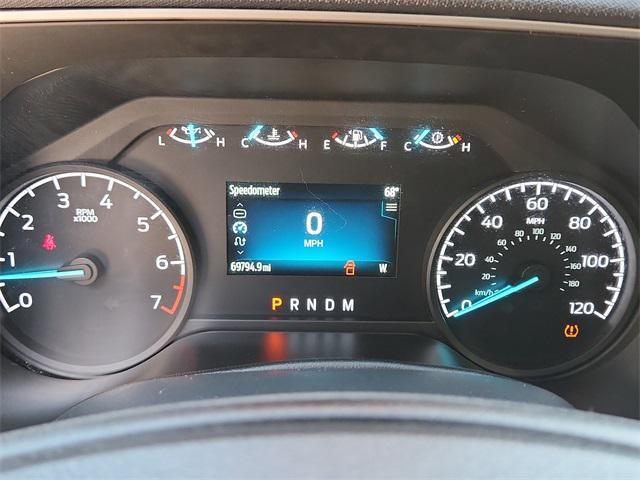 used 2023 Ford F-150 car, priced at $40,741