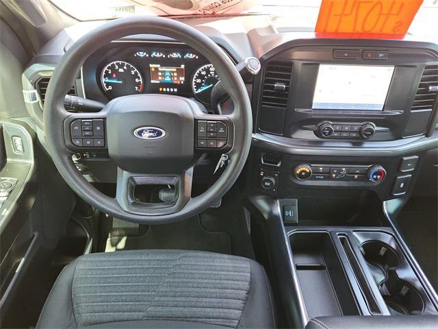 used 2023 Ford F-150 car, priced at $40,741