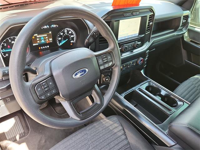 used 2023 Ford F-150 car, priced at $40,741