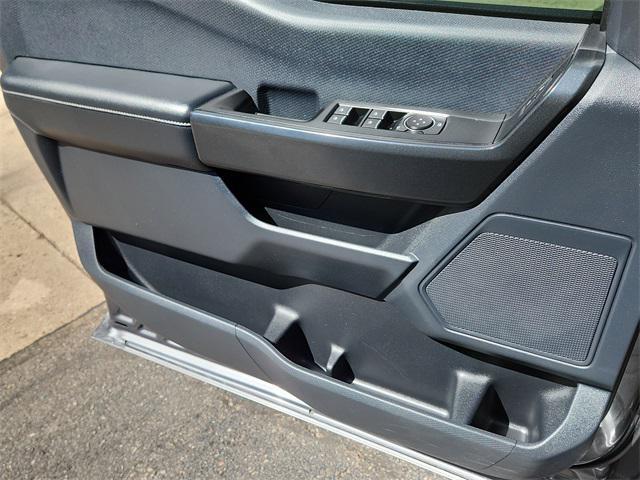 used 2023 Ford F-150 car, priced at $40,741