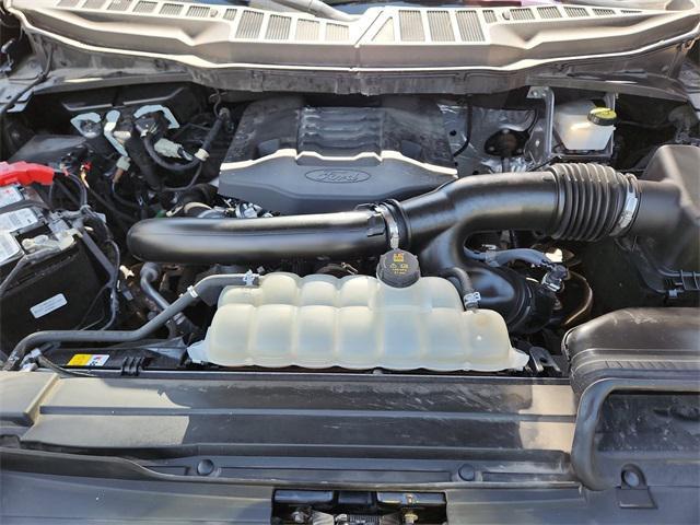 used 2023 Ford F-150 car, priced at $40,741