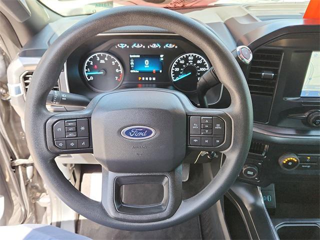 used 2023 Ford F-150 car, priced at $40,741