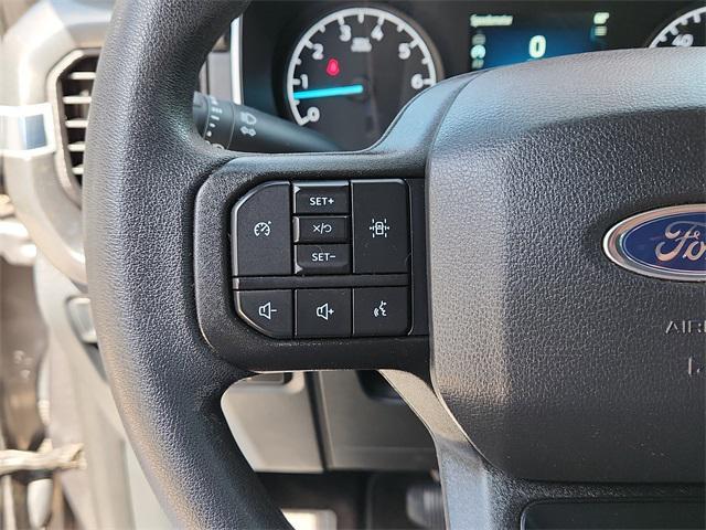 used 2023 Ford F-150 car, priced at $40,741