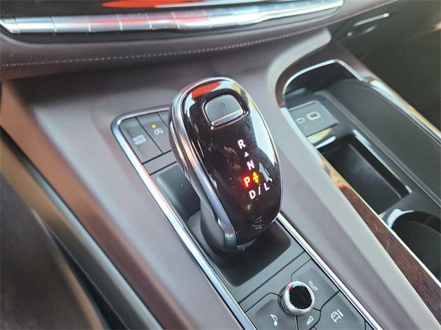 used 2023 Cadillac Escalade car, priced at $86,341