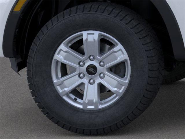 new 2025 Ford Ranger car, priced at $38,450