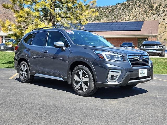 used 2021 Subaru Forester car, priced at $26,206