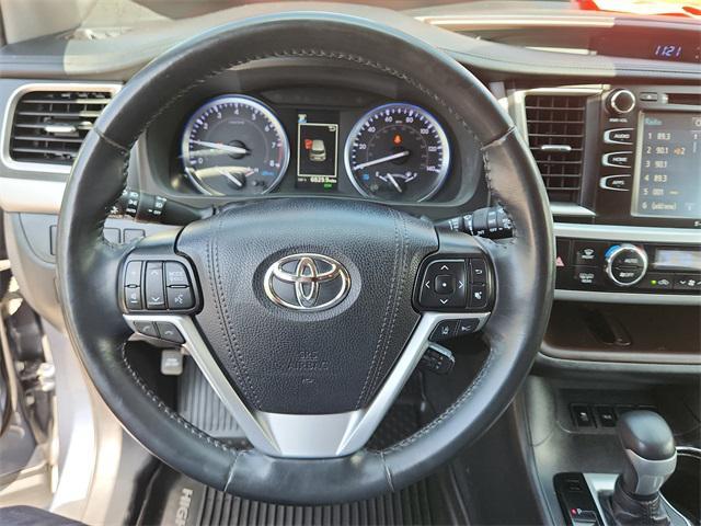 used 2019 Toyota Highlander car, priced at $27,351