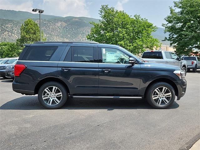 new 2024 Ford Expedition car, priced at $63,696