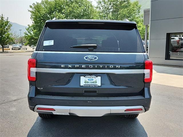 new 2024 Ford Expedition car, priced at $63,696