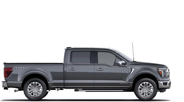 new 2025 Ford F-150 car, priced at $75,695