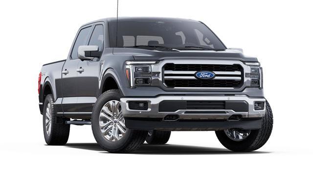 new 2025 Ford F-150 car, priced at $75,695