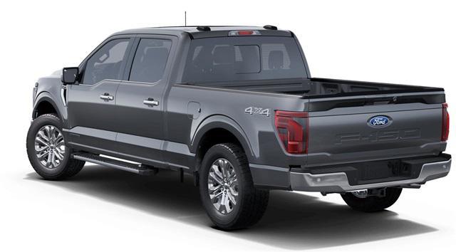 new 2025 Ford F-150 car, priced at $75,695