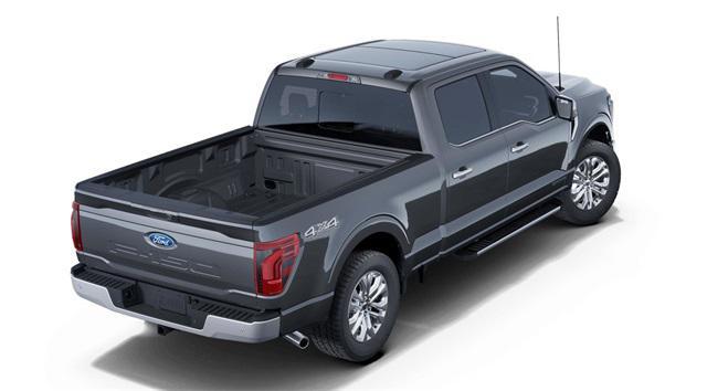 new 2025 Ford F-150 car, priced at $75,695