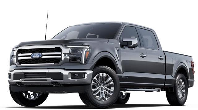 new 2025 Ford F-150 car, priced at $75,695