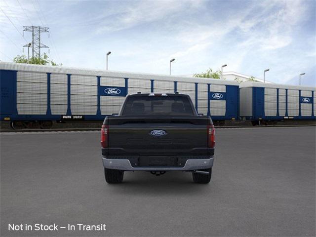 new 2025 Ford F-150 car, priced at $47,215