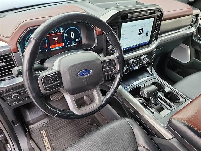 used 2021 Ford F-150 car, priced at $41,387