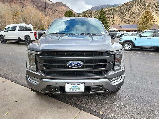 used 2021 Ford F-150 car, priced at $41,387