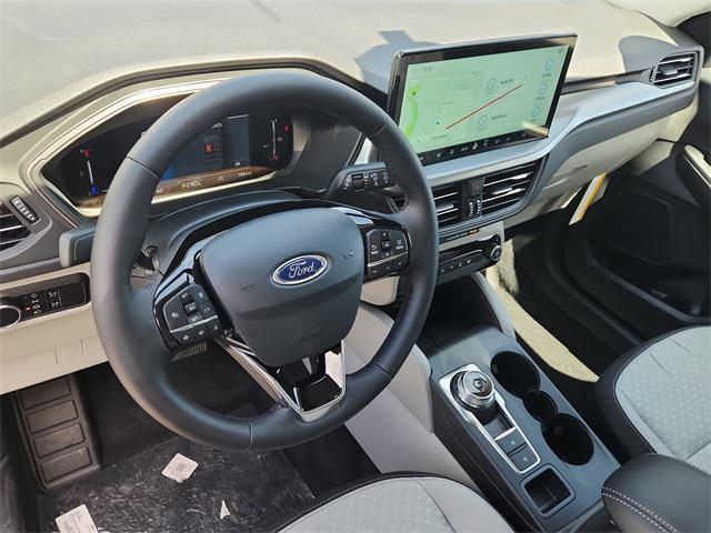new 2025 Ford Escape car, priced at $34,125