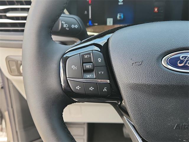 new 2025 Ford Escape car, priced at $34,125
