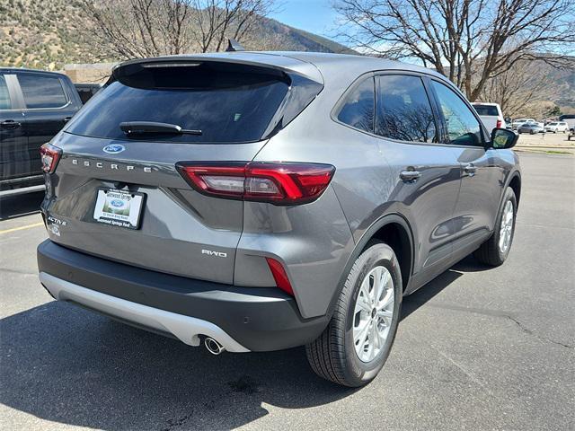 new 2025 Ford Escape car, priced at $34,125