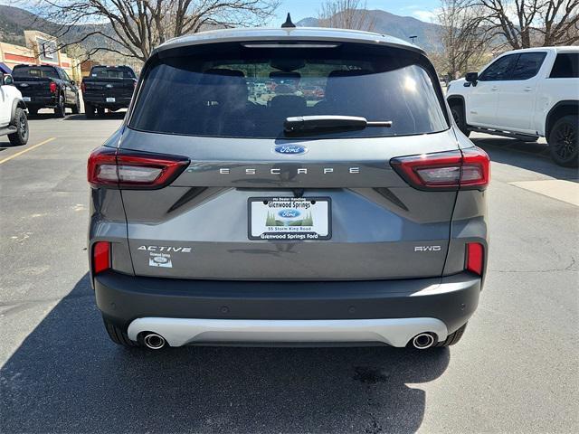 new 2025 Ford Escape car, priced at $34,125