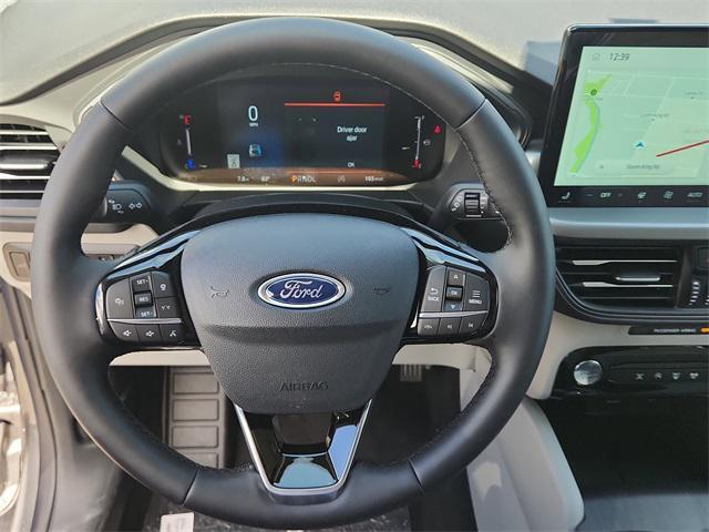 new 2025 Ford Escape car, priced at $34,125