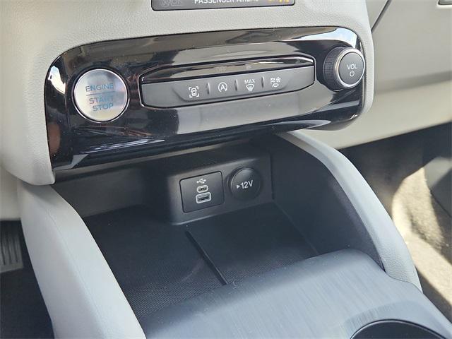 new 2025 Ford Escape car, priced at $34,125