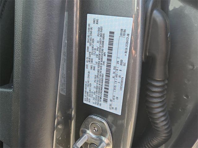 new 2025 Ford Escape car, priced at $34,125
