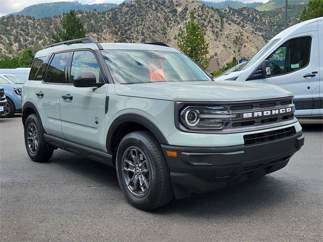 used 2022 Ford Bronco Sport car, priced at $27,595