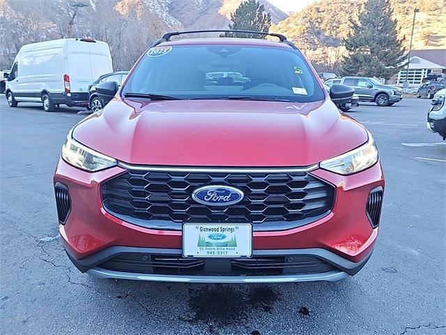 new 2025 Ford Escape car, priced at $33,770