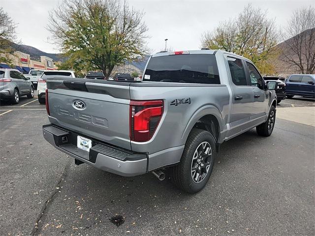 new 2024 Ford F-150 car, priced at $48,677