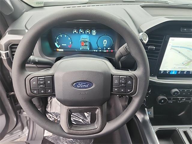 new 2024 Ford F-150 car, priced at $46,177