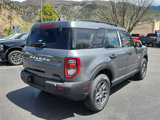 new 2025 Ford Bronco Sport car, priced at $32,709
