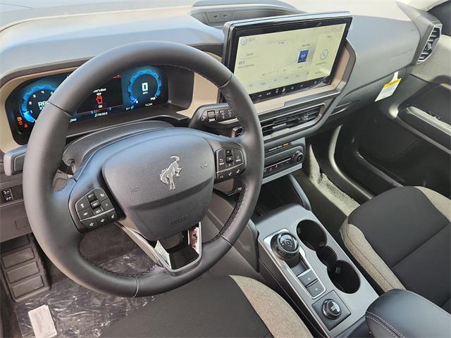 new 2025 Ford Bronco Sport car, priced at $32,709
