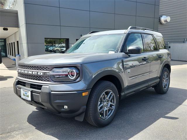 new 2025 Ford Bronco Sport car, priced at $32,709