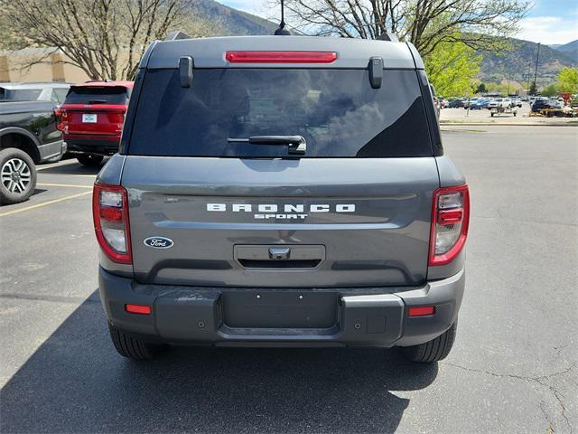 new 2025 Ford Bronco Sport car, priced at $32,709