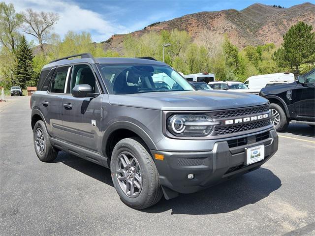 new 2025 Ford Bronco Sport car, priced at $32,709