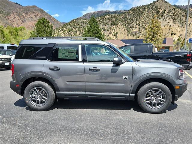 new 2025 Ford Bronco Sport car, priced at $32,709
