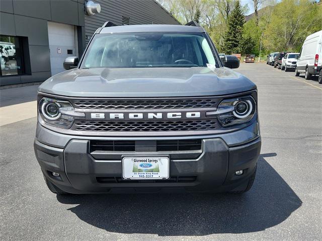 new 2025 Ford Bronco Sport car, priced at $32,709