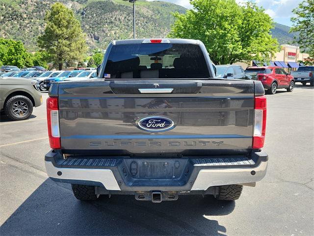 used 2017 Ford F-350 car