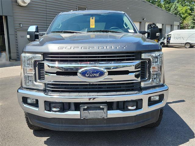 used 2017 Ford F-350 car