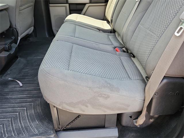 used 2017 Ford F-350 car