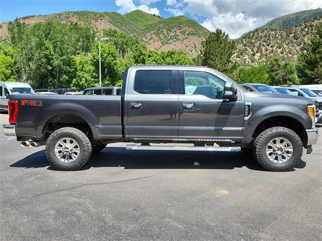 used 2017 Ford F-350 car