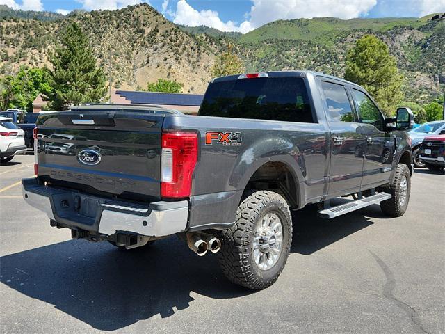 used 2017 Ford F-350 car