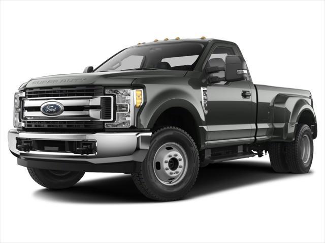used 2017 Ford F-350 car