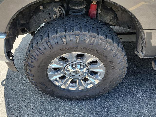 used 2017 Ford F-350 car