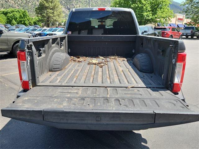 used 2017 Ford F-350 car