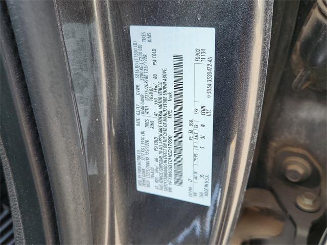 used 2017 Ford F-350 car
