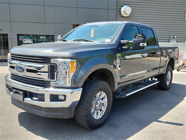 used 2017 Ford F-350 car