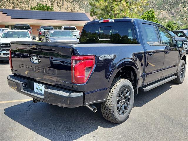 new 2025 Ford F-150 car, priced at $57,744